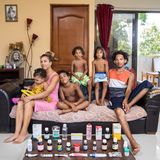 Hausapotheke, Costa Rica