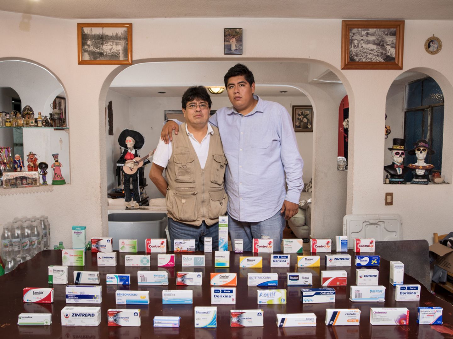 Mexiko Hausapotheke, Mexiko