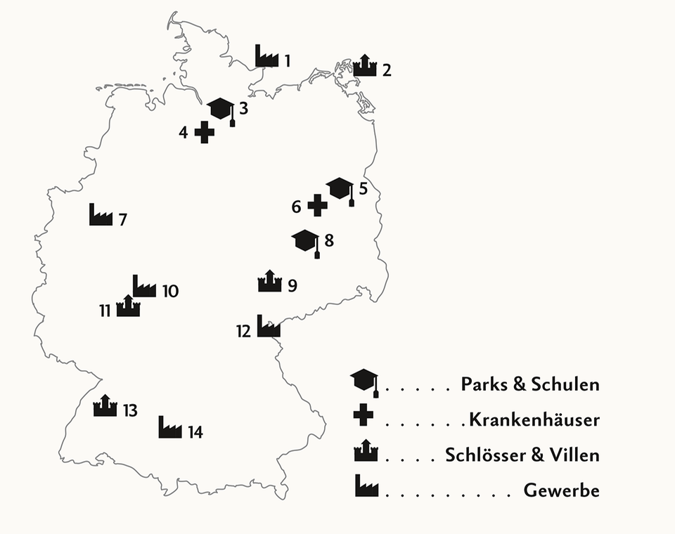 Lost Places in Deutschland: 14 Tipps - [GEO]