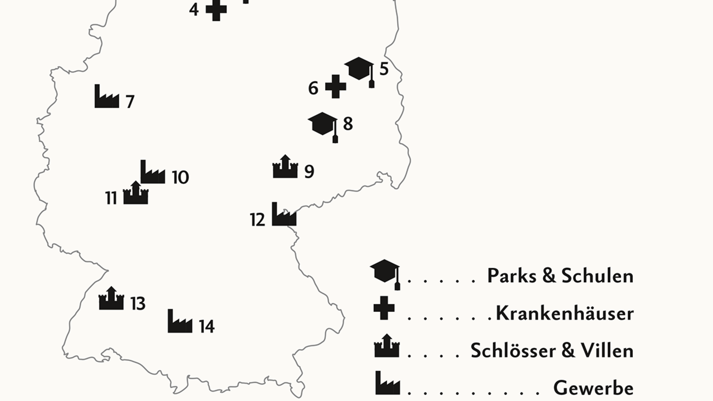 Lost Places in Deutschland: 14 Tipps - [GEO]