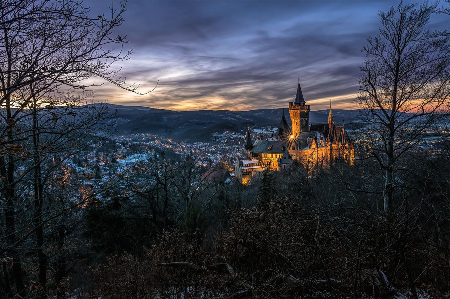 Schloß Wernigerode