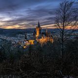 Schloß Wernigerode