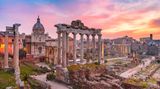 Forum Romanum, Rom