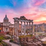 Forum Romanum, Rom