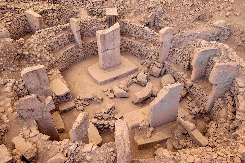 Göbekli Tepe: Der erste Tempel der Geschichte - [GEO]