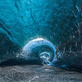 Breiðamerkurjökull Gletscherzunge Island
