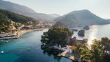 Parga, Griechenland