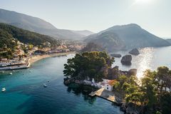 Parga, Griechenland