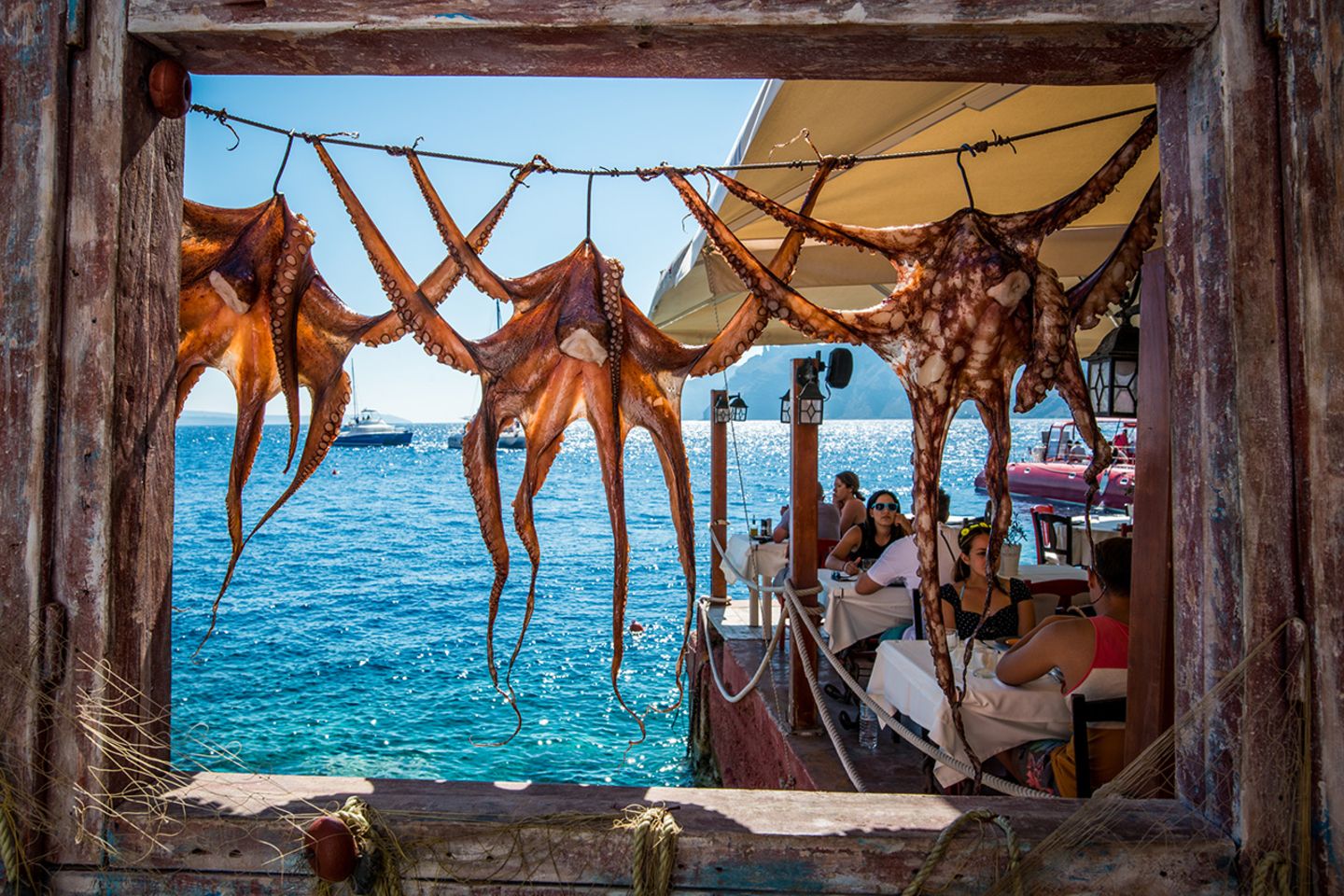 Oia, Griechenland