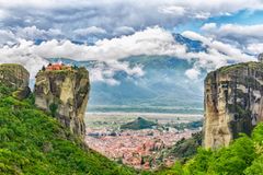 Kalambaka, Griechenland