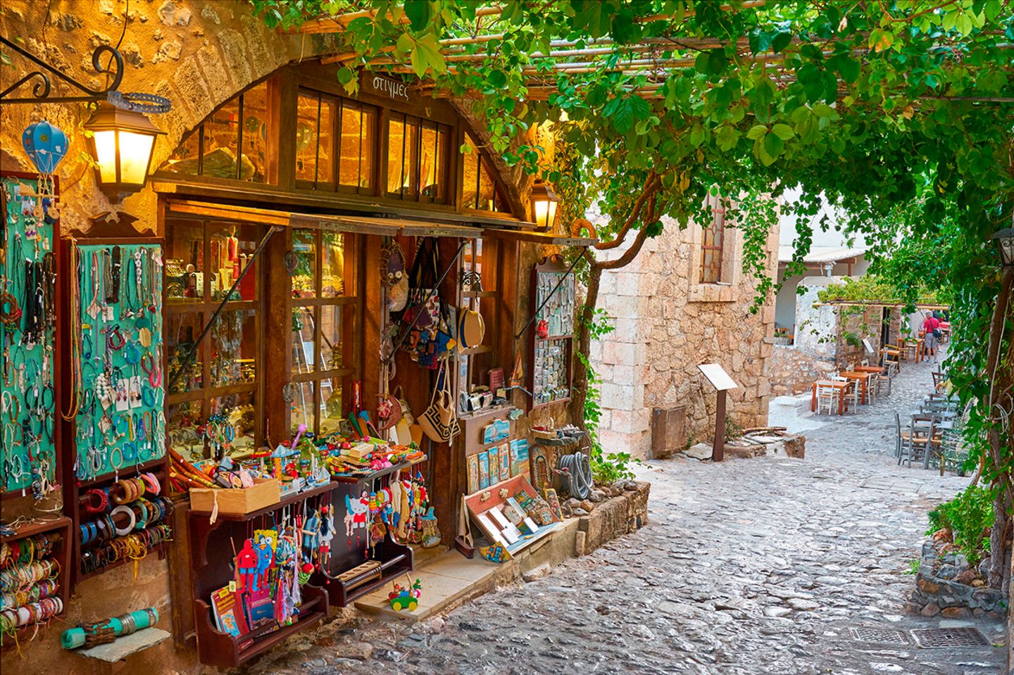 Monemvasia, Griechenland
