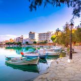 Agios Nikolaos, Griechenland