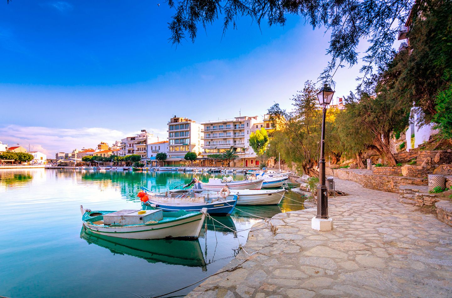Agios Nikolaos Agios Nikolaos, Griechenland