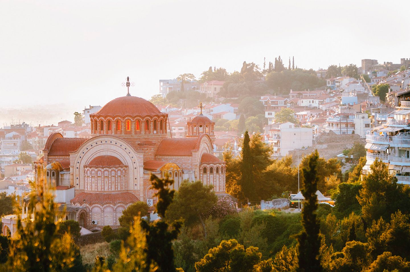 Thessaloniki, Griechenland