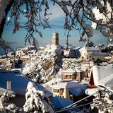 Arachova; Griechenland