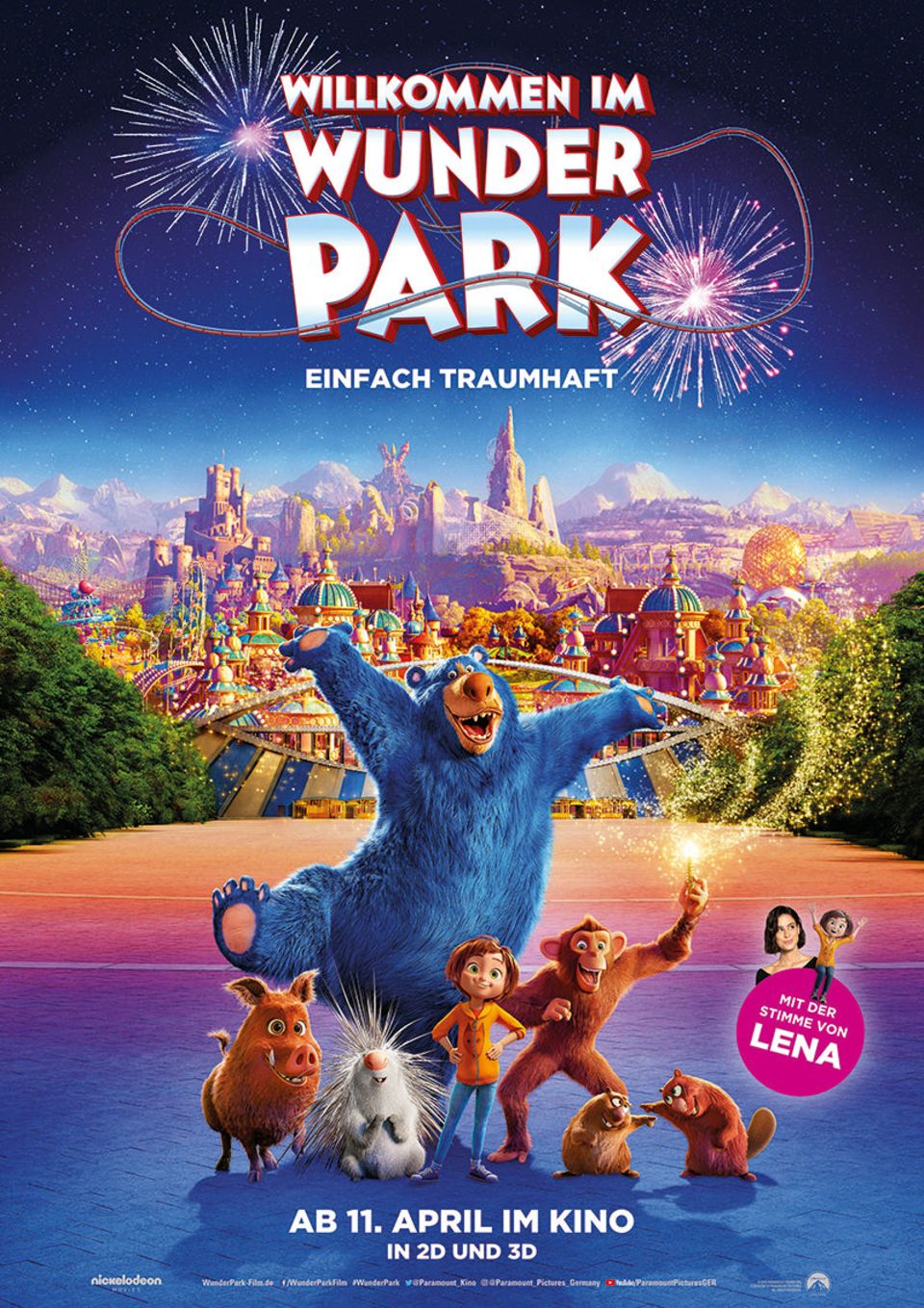 Kinotipp: Willkommen im Wunder Park!