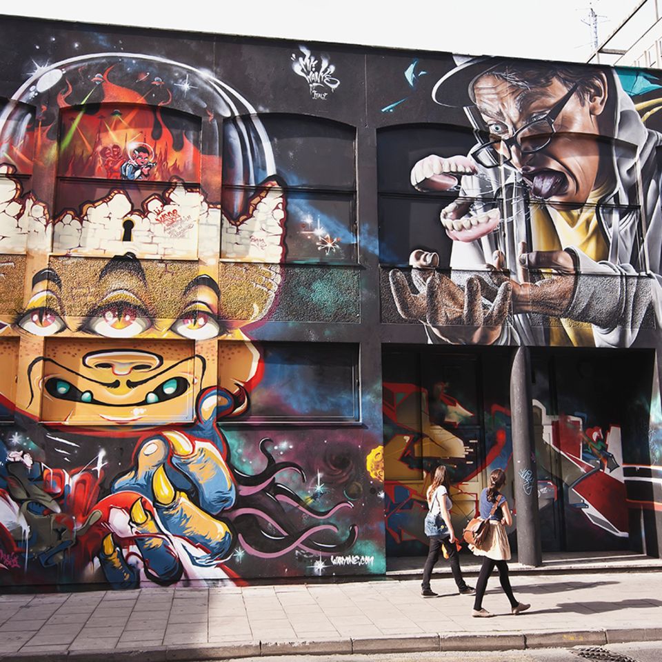 Bristol, England