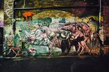 Melbourne Laneways