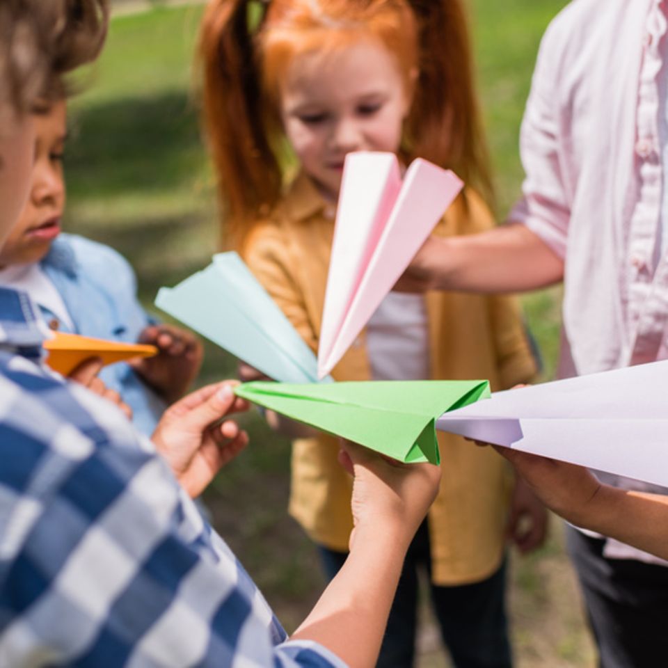 Papierflieger