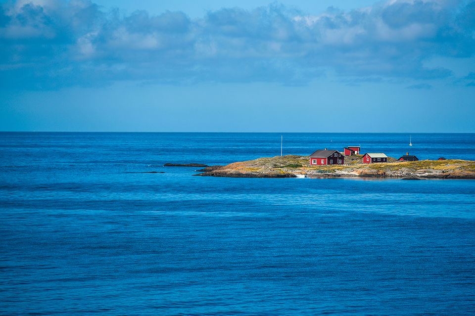 Hvaler, Norwegen