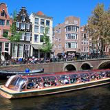 Bootstour Amsterdam