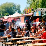Rollende Keuken, Westergasfabriek, Amsterdam