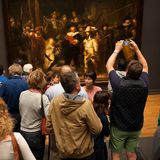 Rijksmuseum, Amsterdam