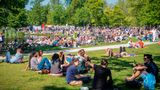 Vondelpark, Amsterdam