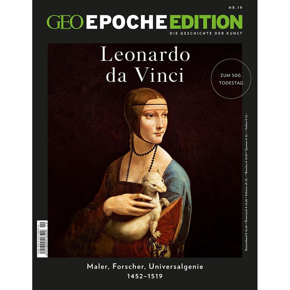 GEO EPOCHE EDITION Nr. 19