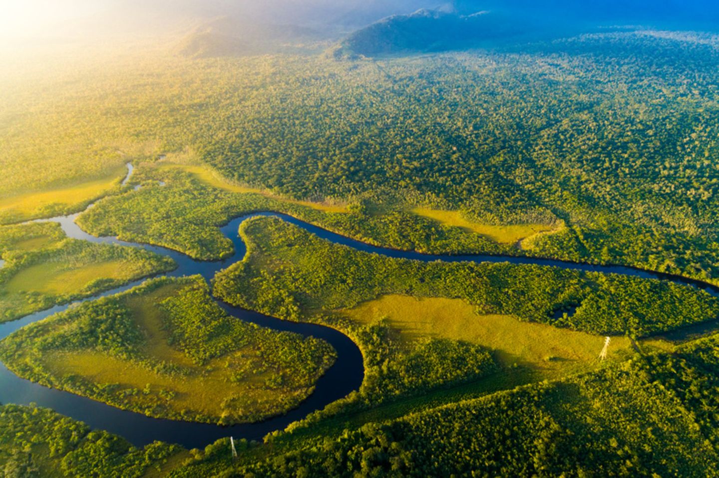 Amazonas, Brasilien