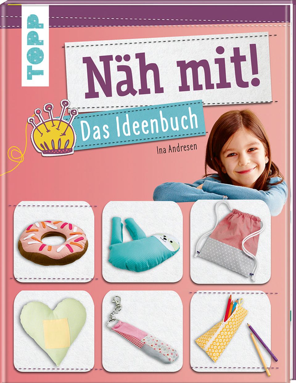 Nähbuch für Kinder