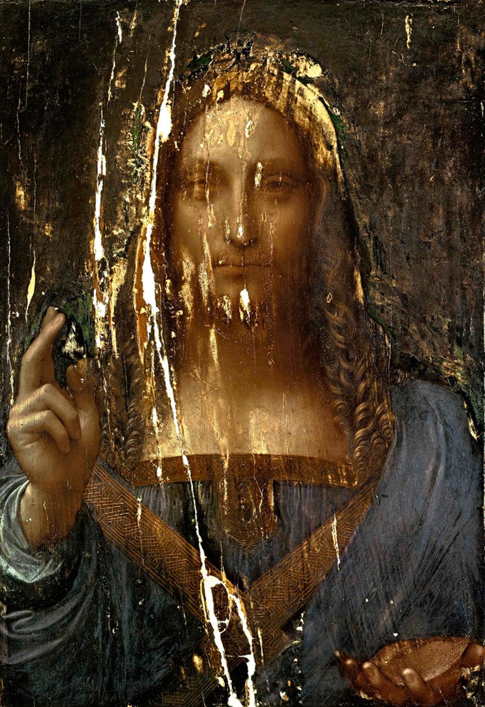 Salvator Mundi Salvator Mundi