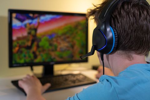 Kinder-Computerspiele
