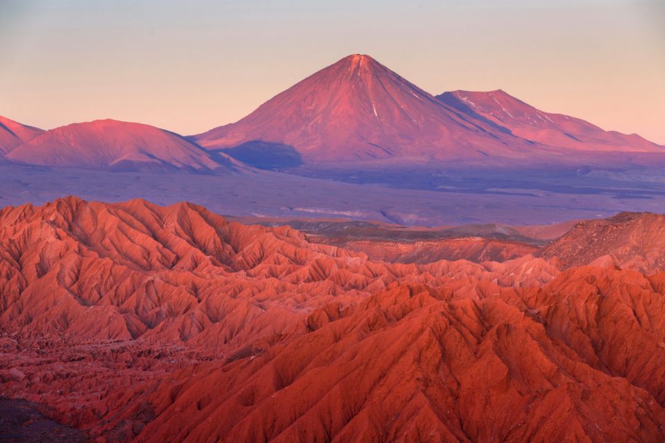 Atacama Wüste, Chile