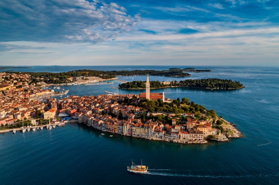 Rovinj, Kroatien