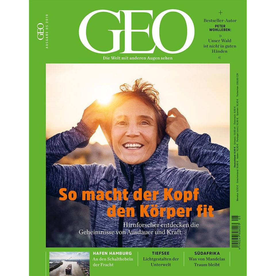 GEO Nr. 5/2019