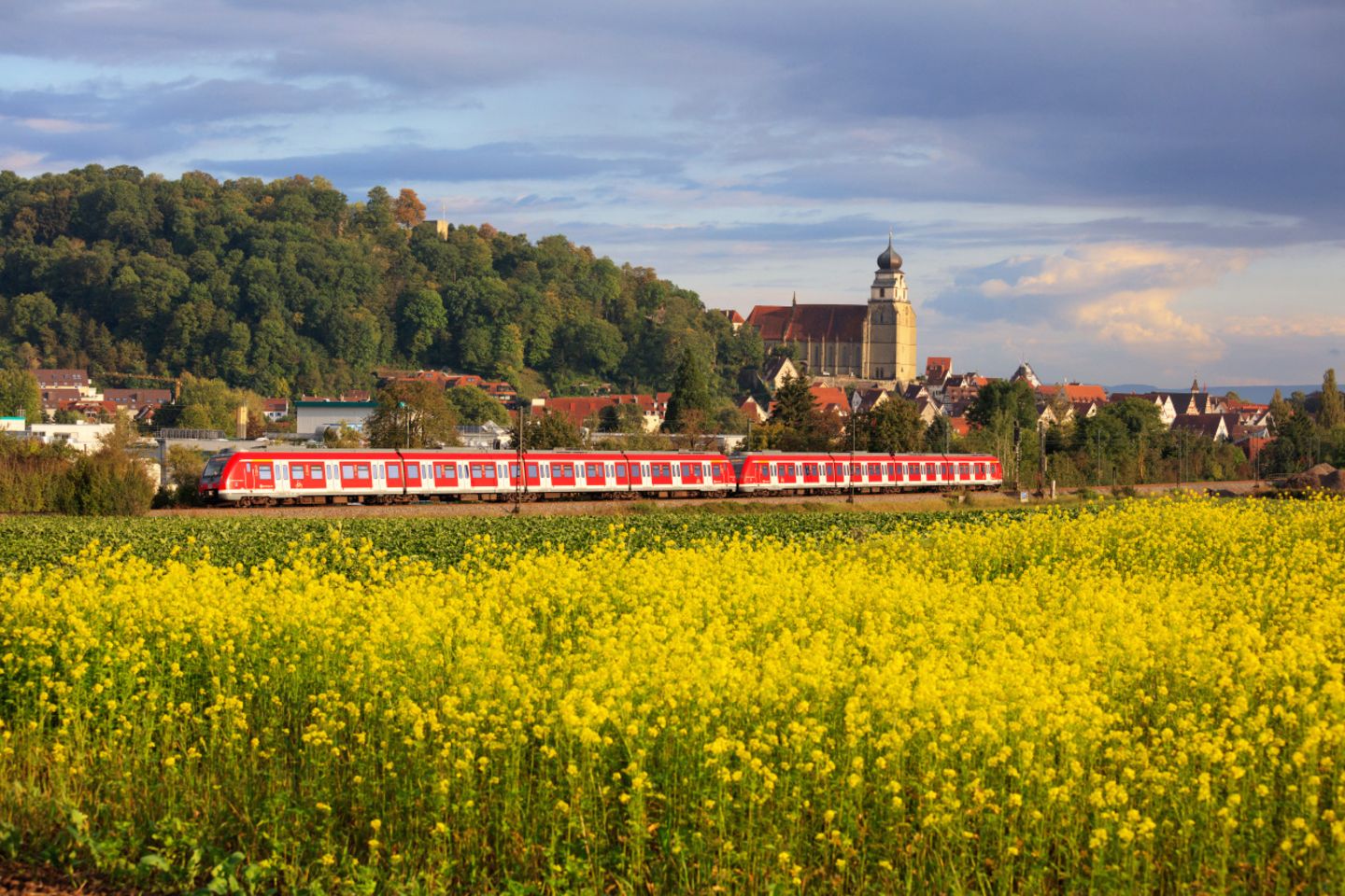 S-Bahn Stuttgart