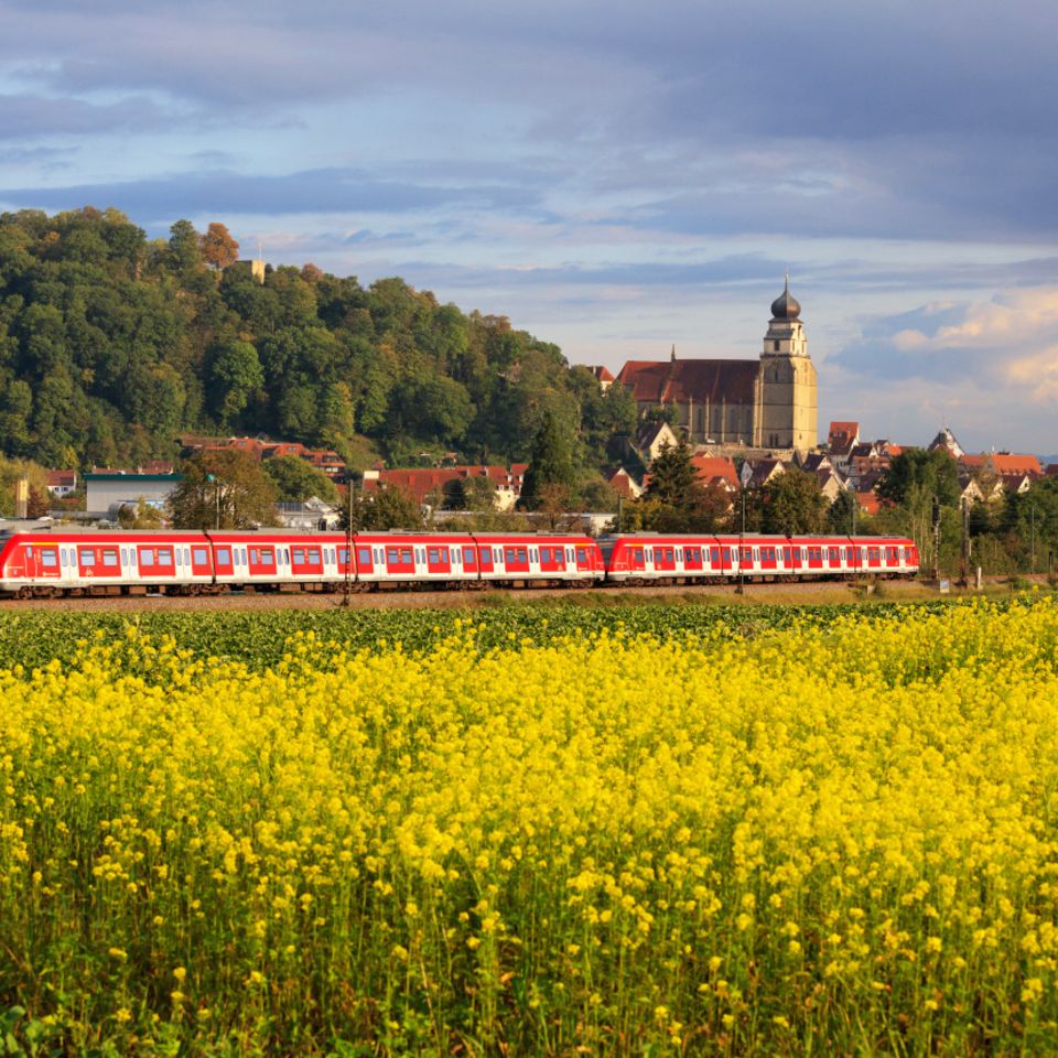S-Bahn Stuttgart