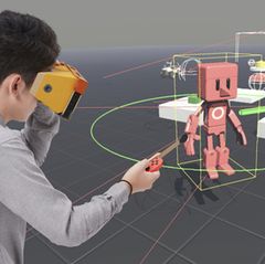 Nintendo Labo VR