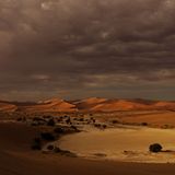 Sossusvlei, Namibia