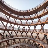 Baumwipfelpfad Dänemark