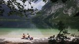 WOCHEINER SEE, BOHINJ (WOCHEIN)
