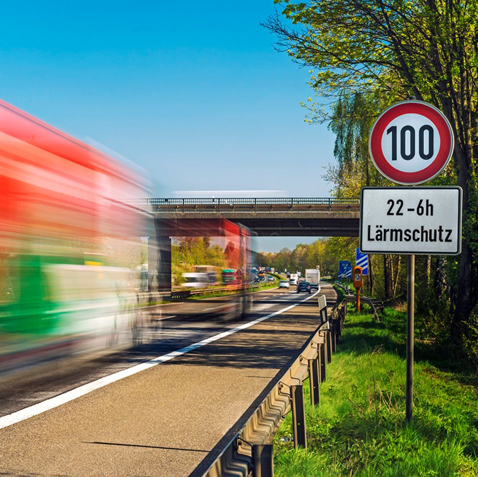 Lärmschutz