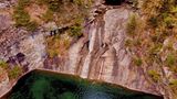 Fallertumpf, Alpen
