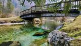 GOLLINGER WASSERFALL & BLUNTAUTAL, GOLLING