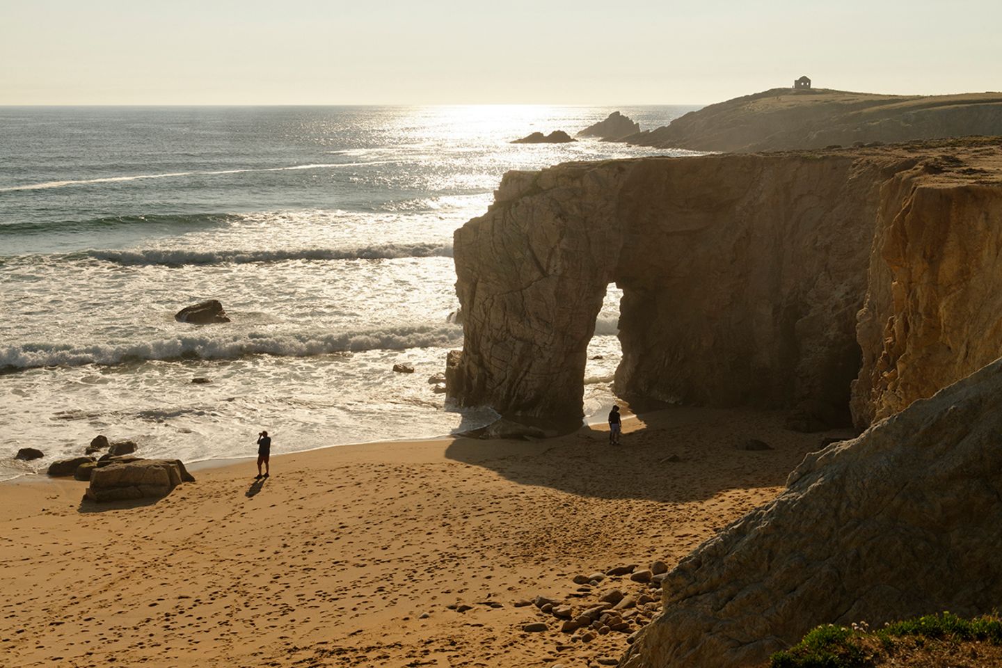 Quiberon Frankreich Geo