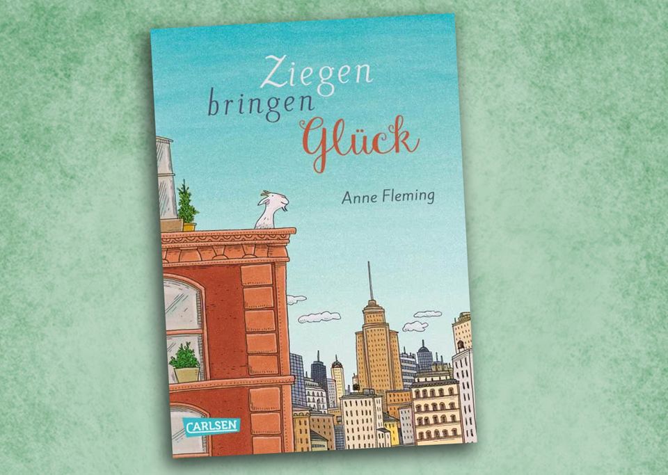 Ziegen bringen Glück