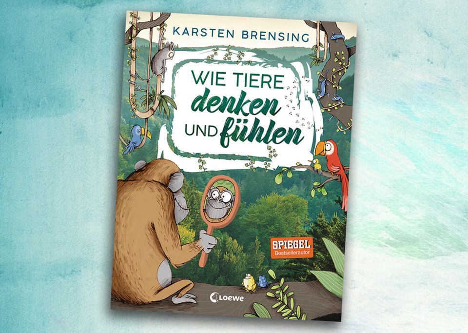 Wie Tiere denken und fühlen Wie Tiere denken und fühlen