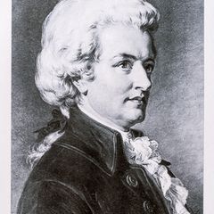 Woflgang Amadeus Mozart