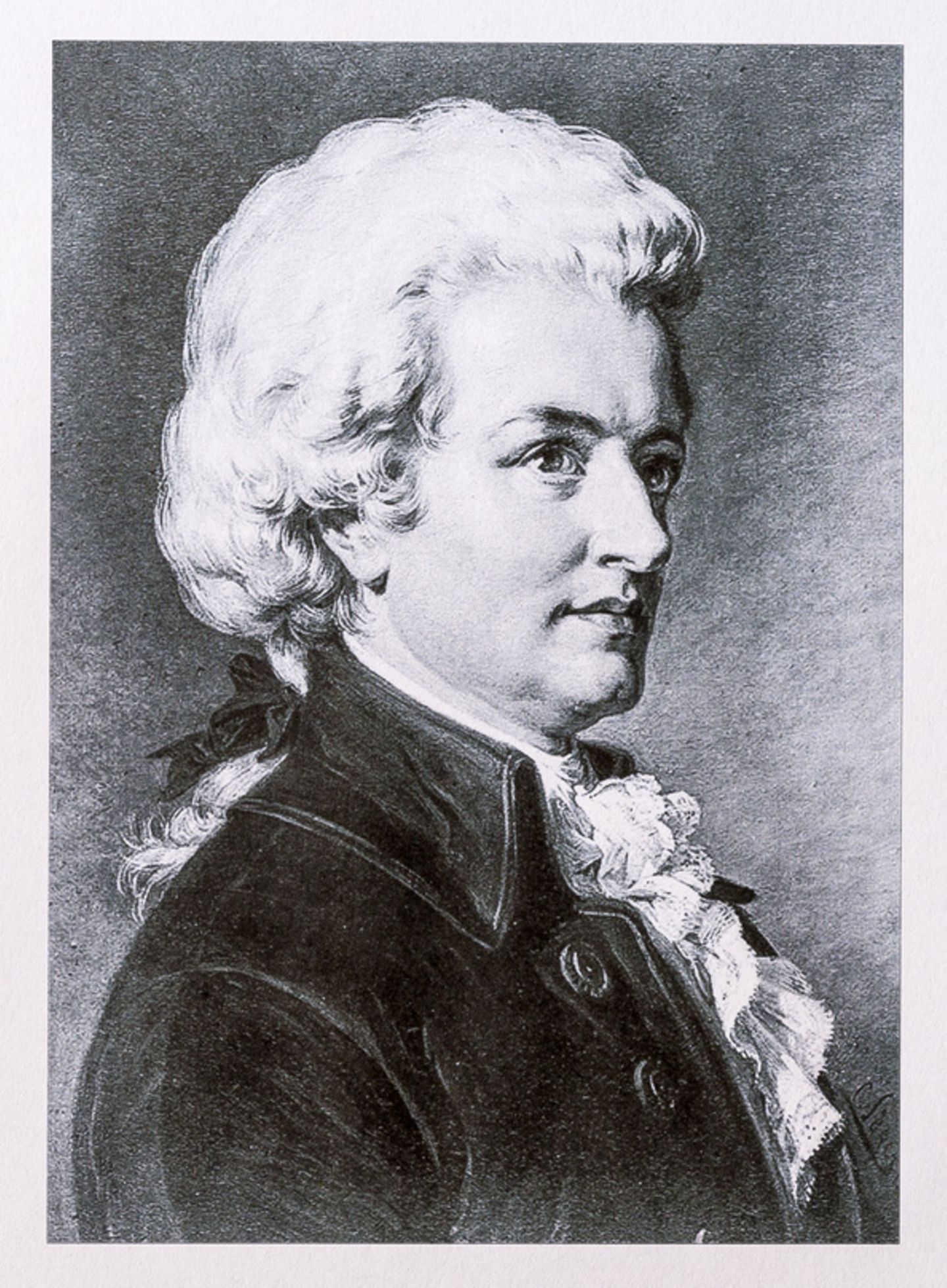 Woflgang Amadeus Mozart